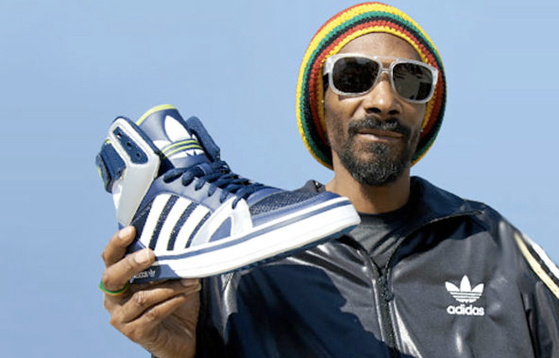 Adidas snoop hotsell